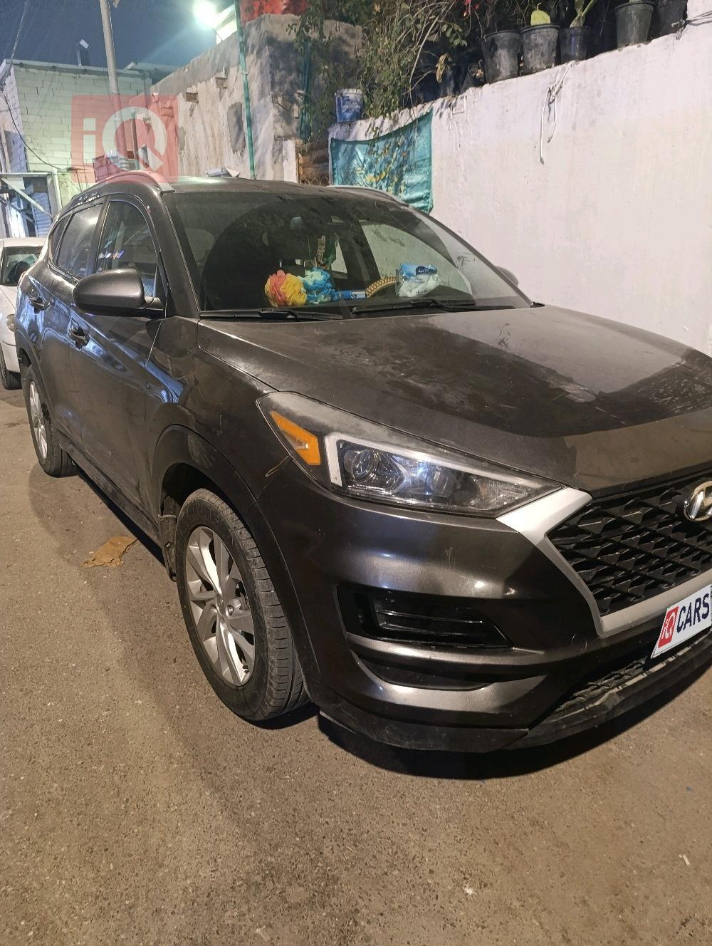 هيونداي توسان